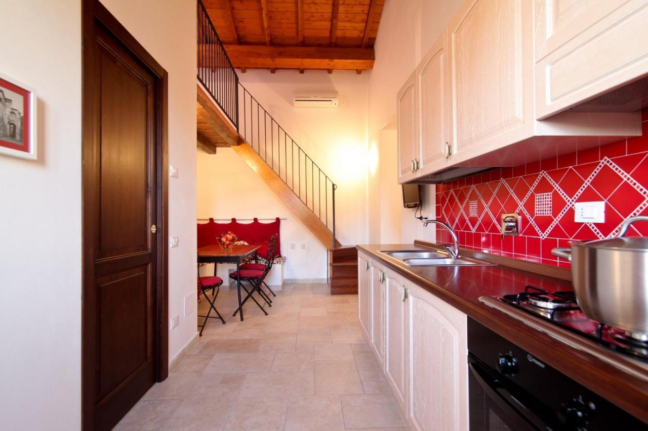 Agriturismo Il Vecchio Mandorlo Perugia Oda fotoğraf