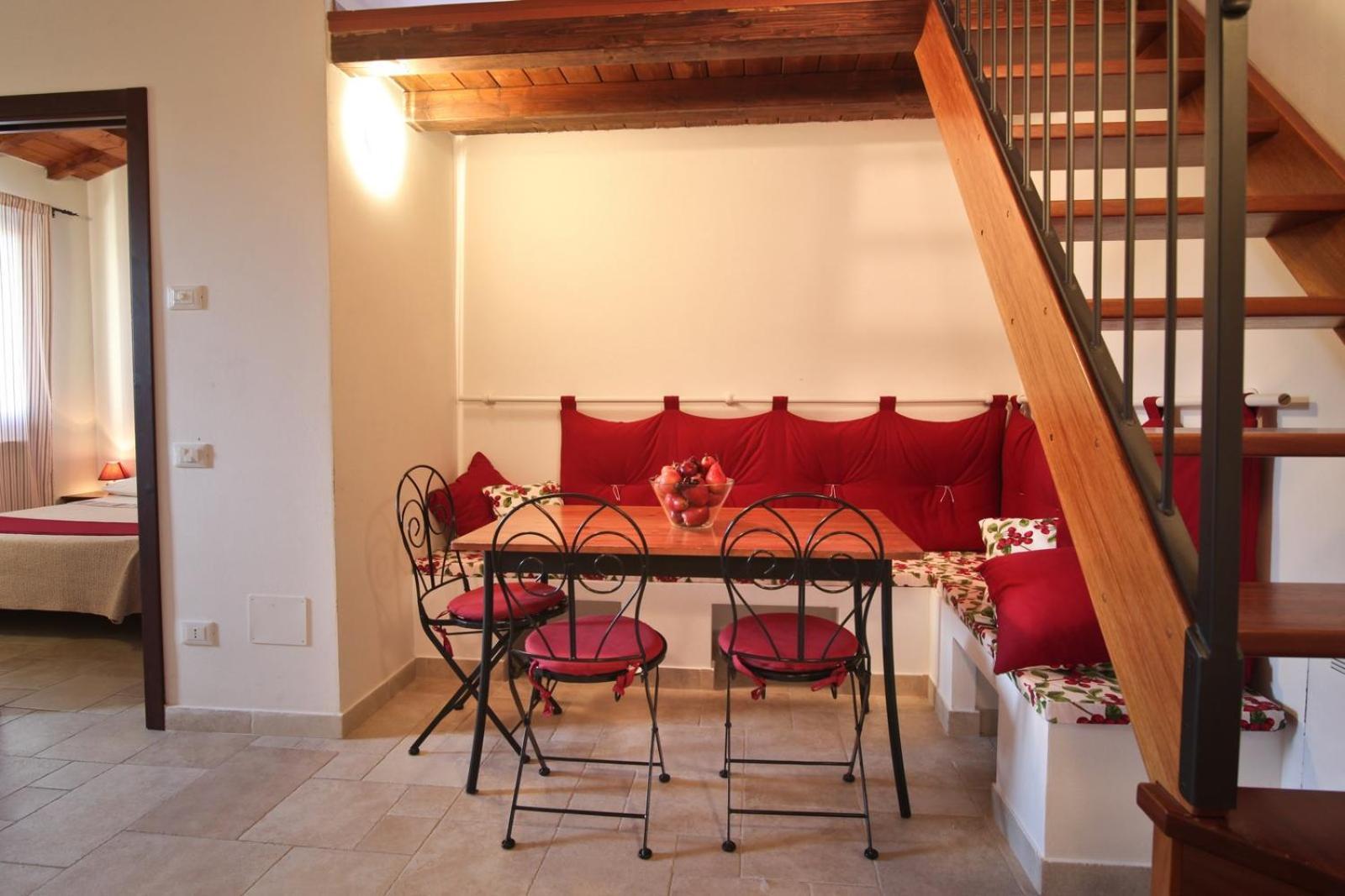 Agriturismo Il Vecchio Mandorlo Perugia Oda fotoğraf