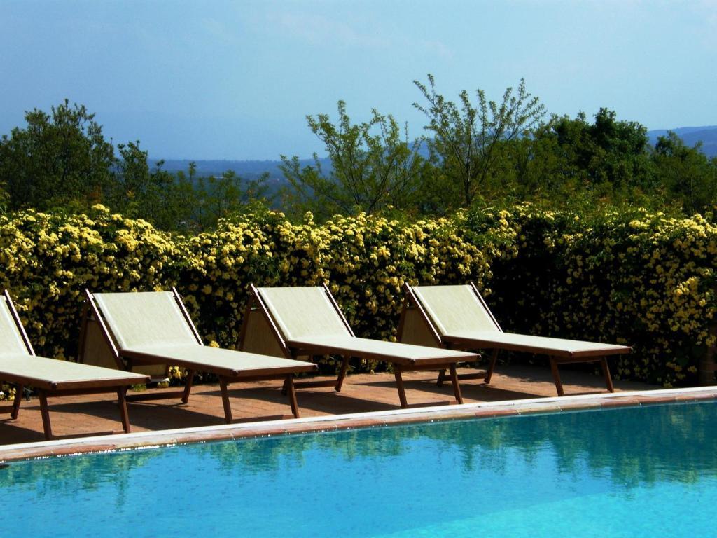 Agriturismo Il Vecchio Mandorlo Perugia Dış mekan fotoğraf