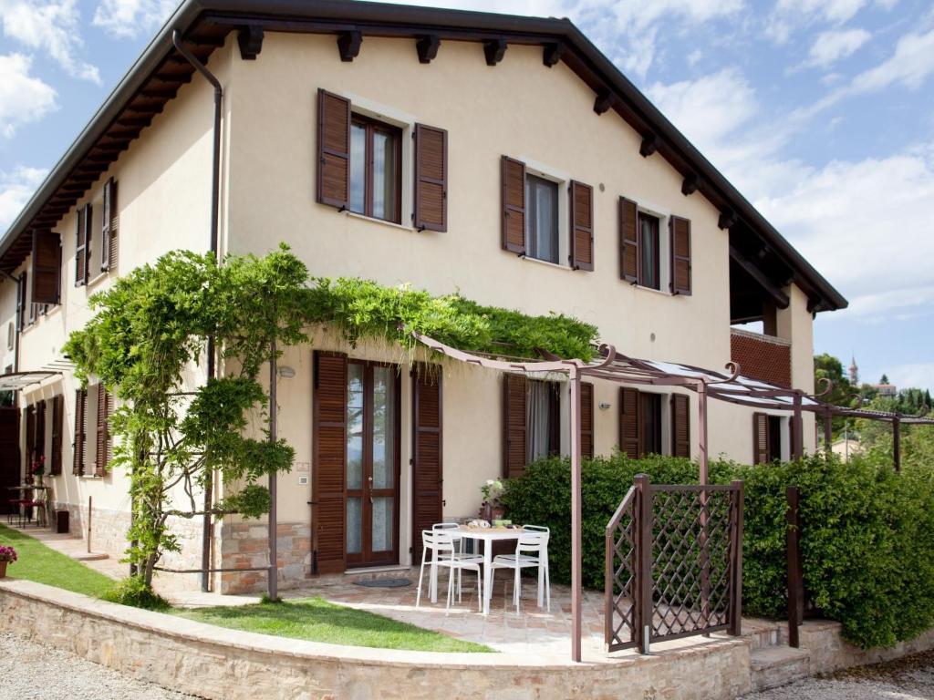 Agriturismo Il Vecchio Mandorlo Perugia Oda fotoğraf