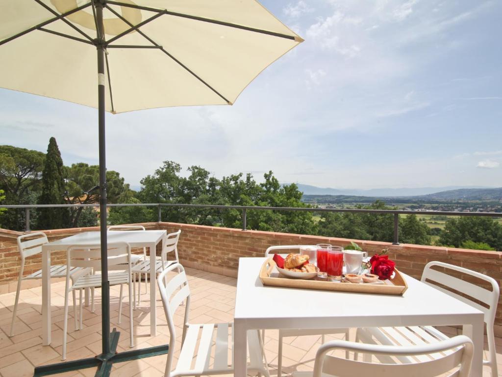 Agriturismo Il Vecchio Mandorlo Perugia Dış mekan fotoğraf