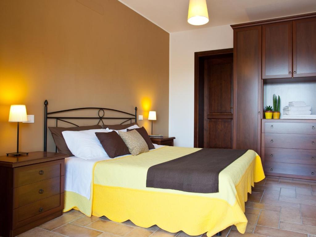 Agriturismo Il Vecchio Mandorlo Perugia Oda fotoğraf