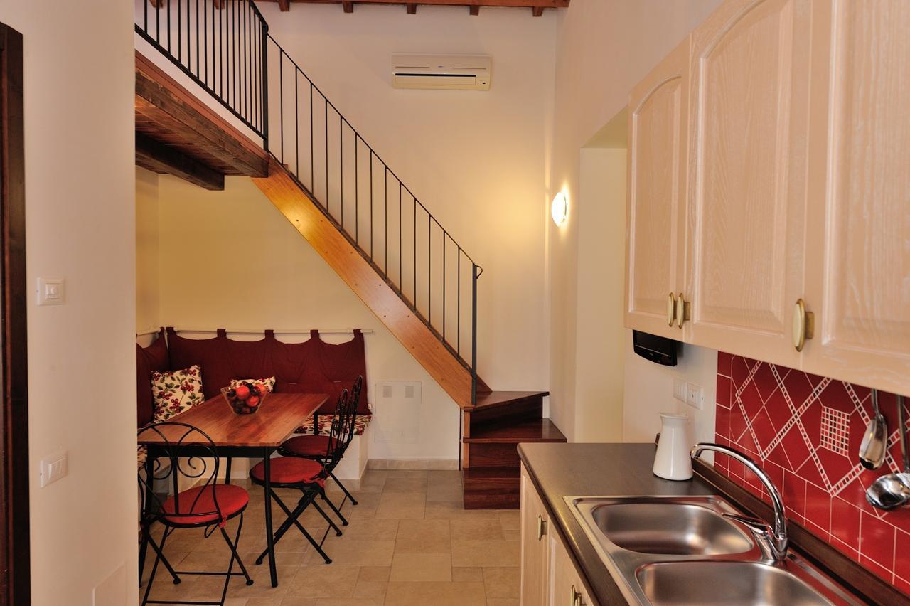 Agriturismo Il Vecchio Mandorlo Perugia Dış mekan fotoğraf