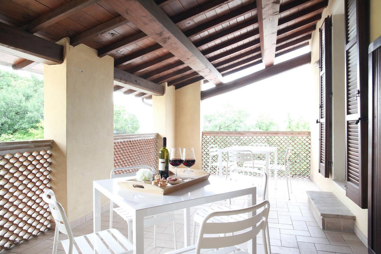 Agriturismo Il Vecchio Mandorlo Perugia Dış mekan fotoğraf