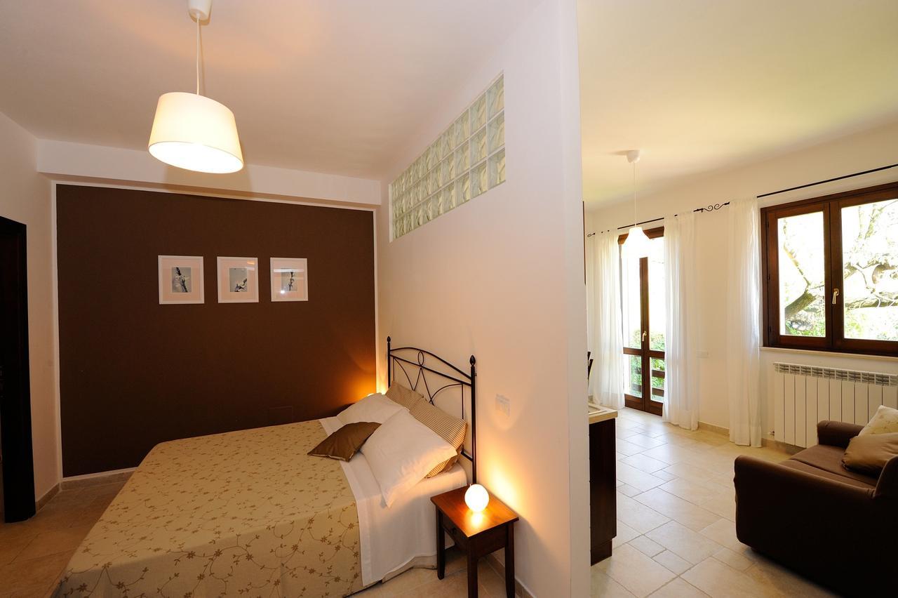 Agriturismo Il Vecchio Mandorlo Perugia Dış mekan fotoğraf
